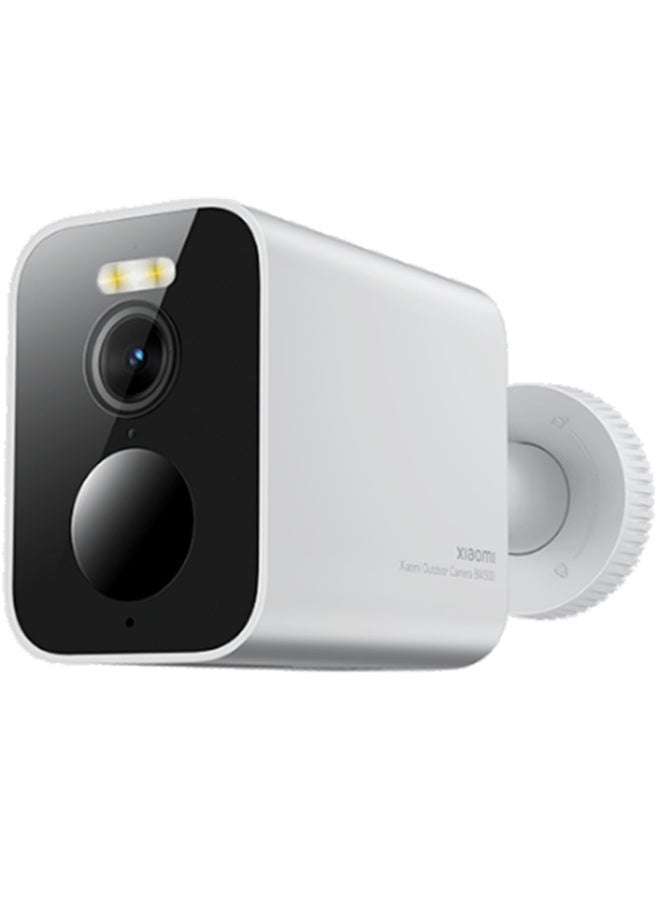 شاومي كاميرا شاومي BW300 الخارجية اللاسلكية التي تعمل بالبطارية بدقة 3 ميجابكسل/2K - Image 3